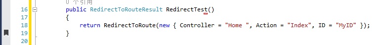 詳解Asp.Net MVC——控制器與動作(Controller And Action)