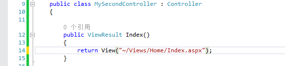 詳解Asp.Net MVC——控制器與動作(Controller And Action)