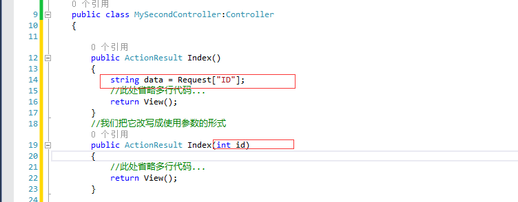 詳解Asp.Net MVC——控制器與動作(Controller And Action)