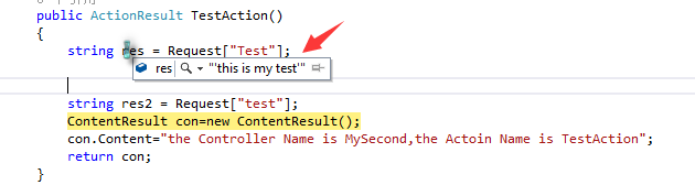 詳解Asp.Net MVC——控制器與動作(Controller And Action)