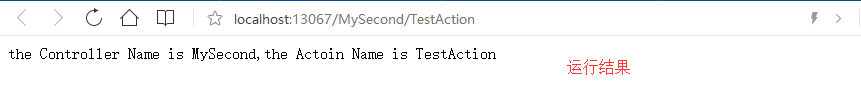 詳解Asp.Net MVC——控制器與動作(Controller And Action)