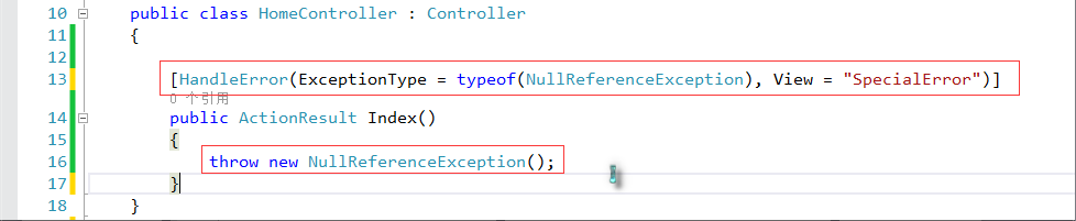 Asp.Net MVC學習總結之過濾器詳解