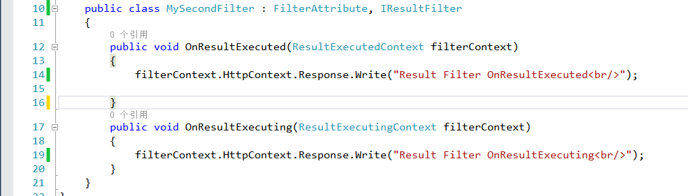 Asp.Net MVC學習總結之過濾器詳解