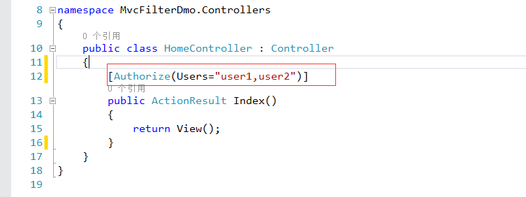 Asp.Net MVC學習總結之過濾器詳解