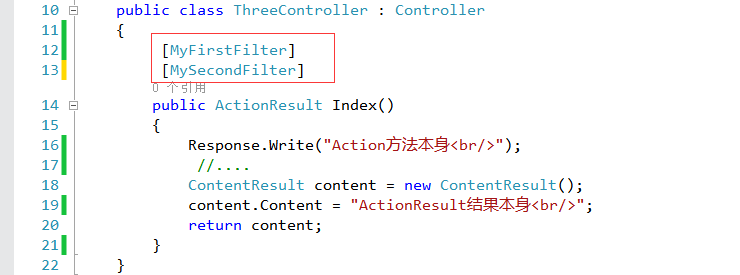 Asp.Net MVC學習總結之過濾器詳解