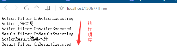 Asp.Net MVC學習總結之過濾器詳解