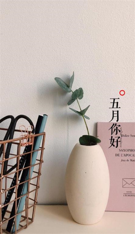 2020五月你好壁紙圖片帶字 五月壁紙高清風景圖