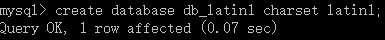 Windows服務(wù)器MySQL中文亂碼的解決方法