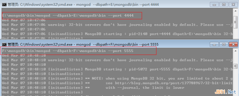 MongoDB入門教程之分片技術詳解