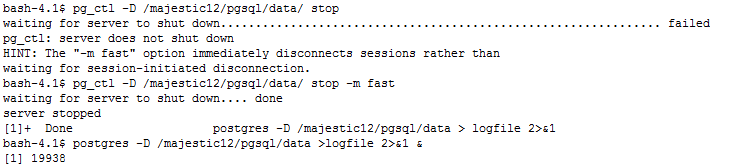Linux下創(chuàng)建Postgresql數據庫的方法步驟