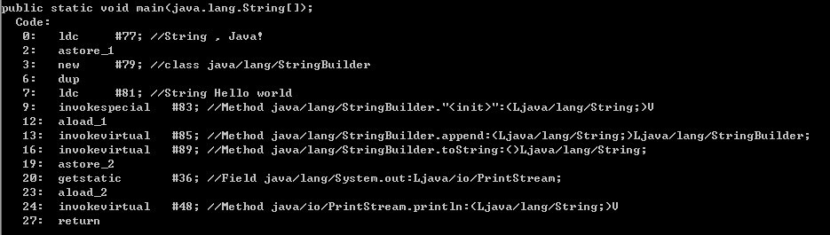 從內存方面解釋Java中String與StringBuilder的性能差異