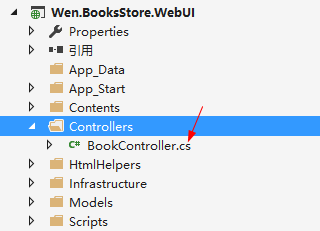 一步步打造簡(jiǎn)單的MVC電商網(wǎng)站BooksStore（1）