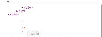 解決Golang在Web開發時前端莫名出現的空白換行