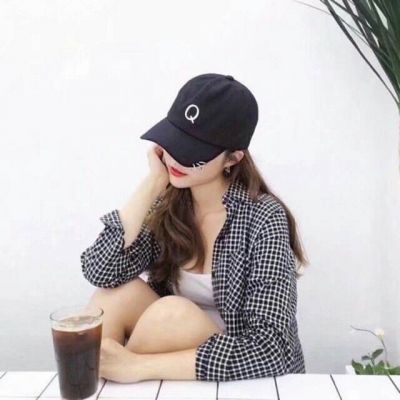 qq女生用的霸氣頭像戴帽子的 你不需要雞湯你需要巴掌