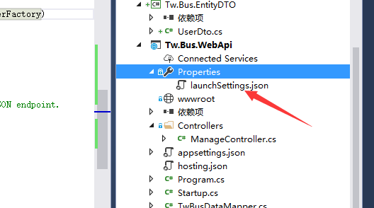 Asp.net core WebApi 使用Swagger生成幫助頁實例