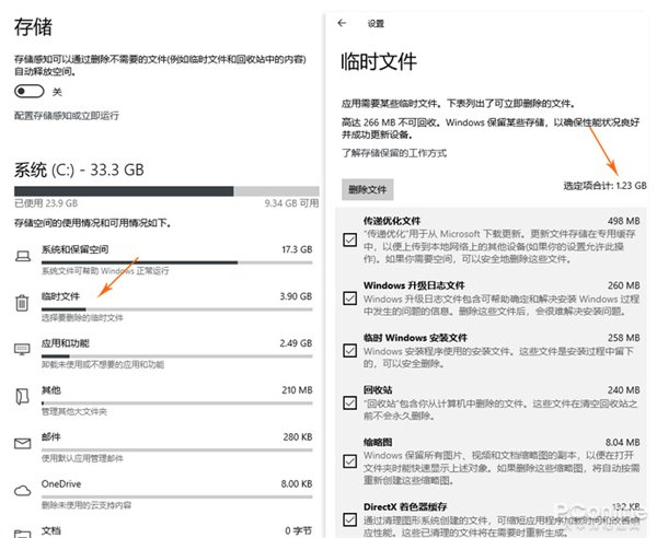 Win10 系統 C 盤飄紅，6 招瞬間騰出十幾 GB 空間