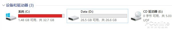 Win10 系統 C 盤飄紅，6 招瞬間騰出十幾 GB 空間