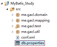 MyBatis學(xué)習(xí)教程(三)-MyBatis配置優(yōu)化
