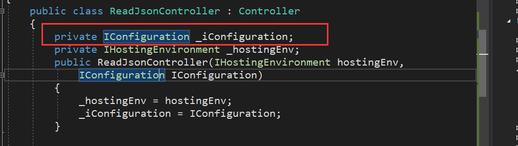 詳解ASP.NET Core實(shí)現(xiàn)強(qiáng)類型Configuration讀取配置數(shù)據(jù)