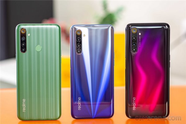 realme成立2周年，已成印度排名第四智能手機品牌