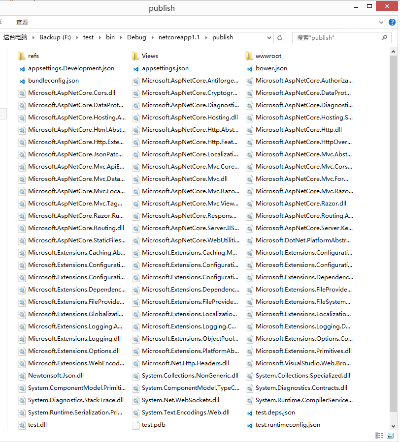 Amazing ASP.NET Core 2.0