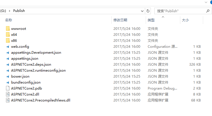 Amazing ASP.NET Core 2.0