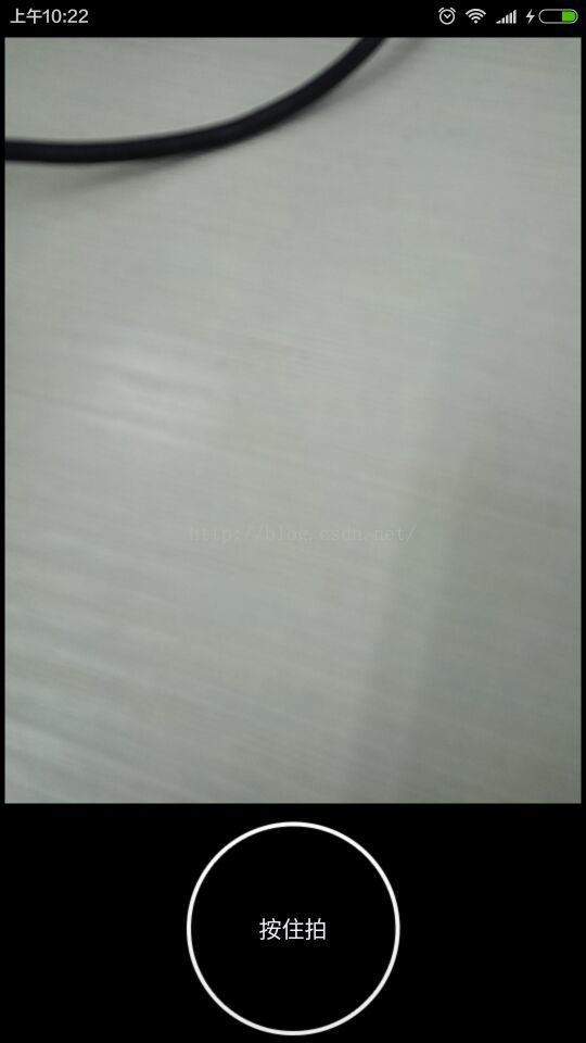我也有微信朋友圈了 Android實現