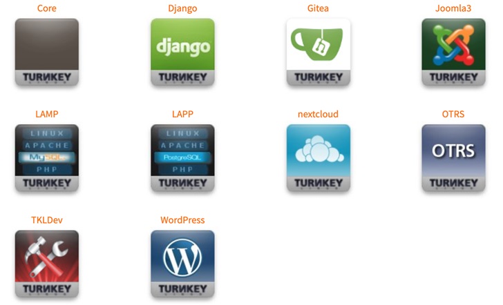 TurnKey Linux 16.0 穩定版發布：基于 Debian 10