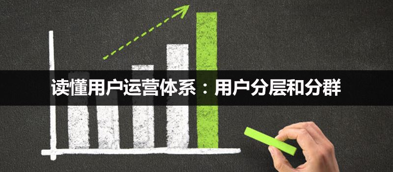 淺談用戶運營體系即用戶分層和用戶分群