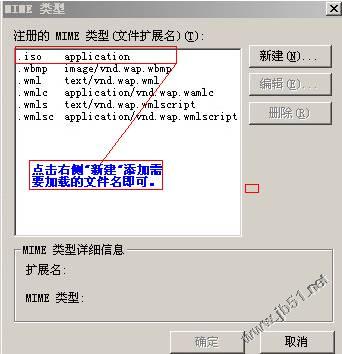 IIS 6.0 安裝與網站架設教程[圖文]