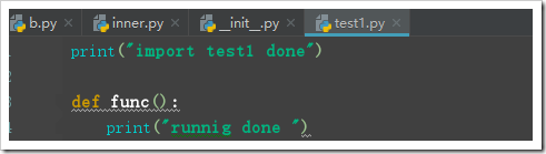 Python包，__init__.py功能與用法分析