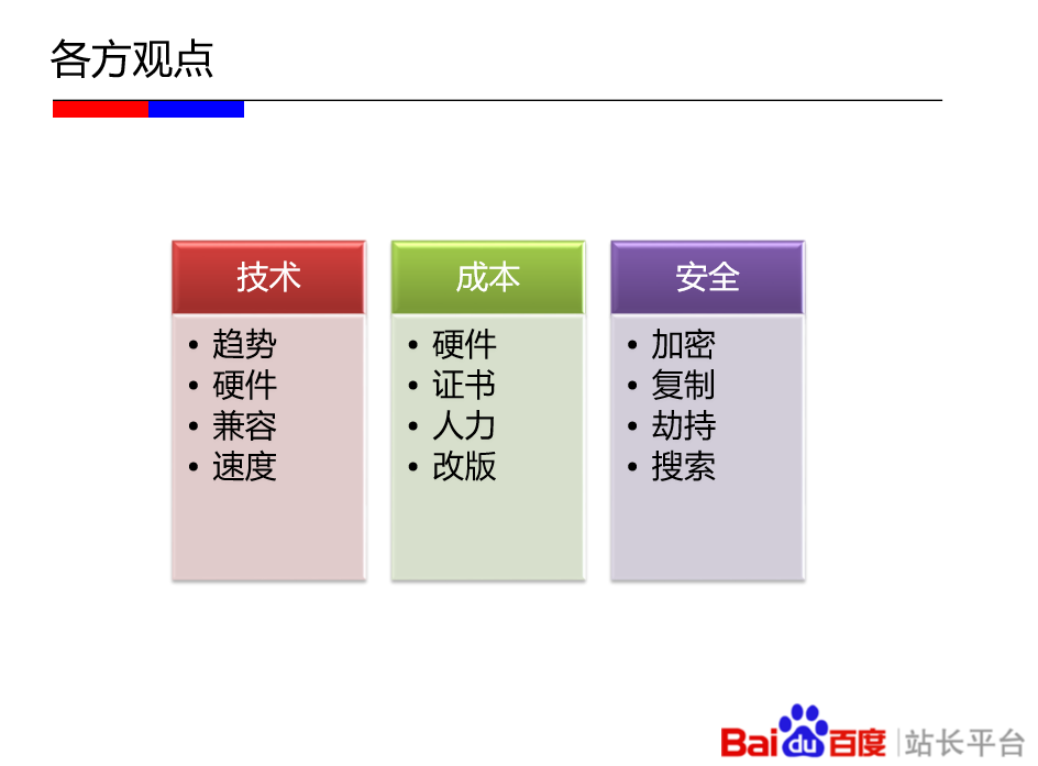 HTTPS優缺點和原理解析：我們的網站該不該做HTTPS？