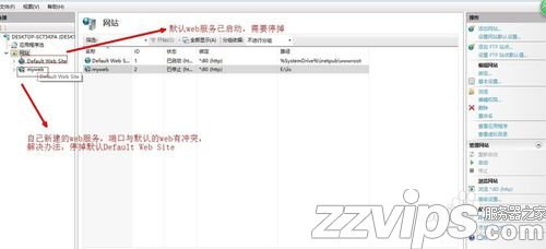 windows10如何搭建IIS服務器