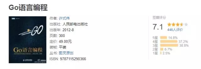 我放棄Python轉Go語言的9大理由（附優秀書籍推薦）
