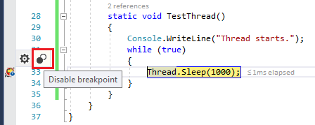 Visual Studio Debugger七個鮮為人知的小功能