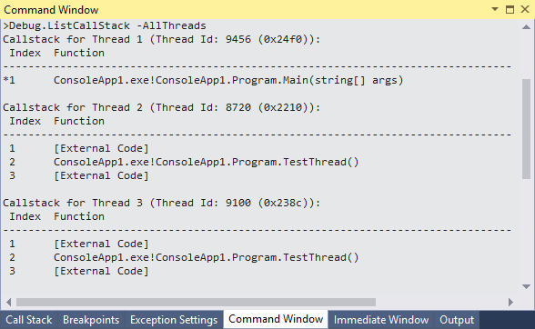 Visual Studio Debugger七個鮮為人知的小功能