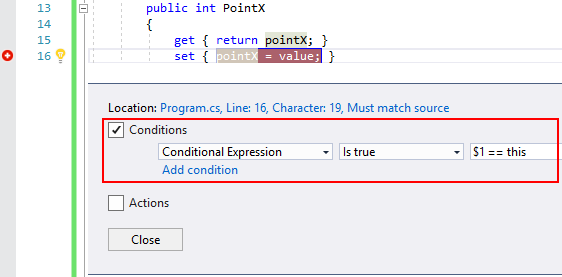 Visual Studio Debugger七個鮮為人知的小功能