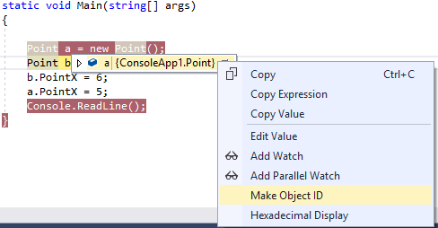 Visual Studio Debugger七個鮮為人知的小功能