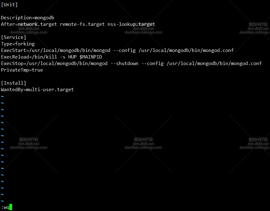CentOS 安裝 Mongodb的步驟（在線離線兩種）