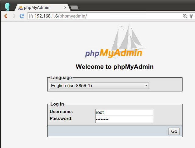 在CentOS上安裝phpMyAdmin的教程