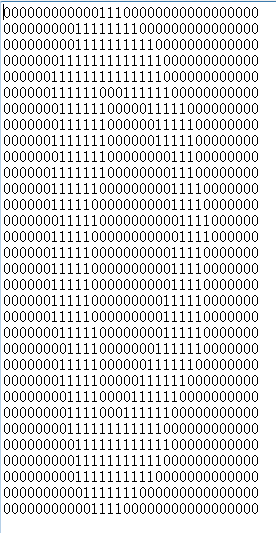 kNN算法python實(shí)現(xiàn)和簡(jiǎn)單數(shù)字識(shí)別的方法