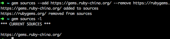 mac及l(fā)inux下搭建ruby+rails環(huán)境 mac及l(fā)inux下搭建ruby+rails環(huán)境