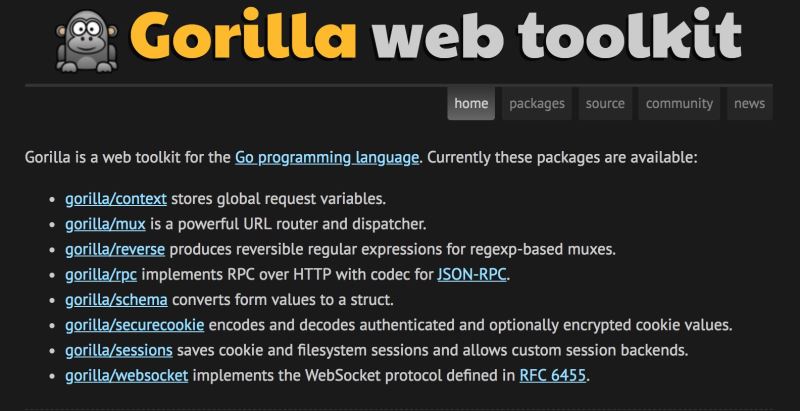 利用 Go 語言編寫一個簡單的 WebSocket 推送服務