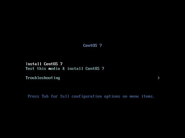 centos7怎么安裝？VMware安裝CentOS7的方法