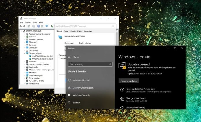 微軟 Win10 Update 正改善驅動程序質量機制