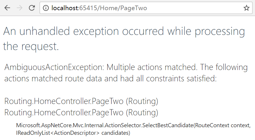 [譯]ASP.NET Core 2.0 路由引擎詳解
