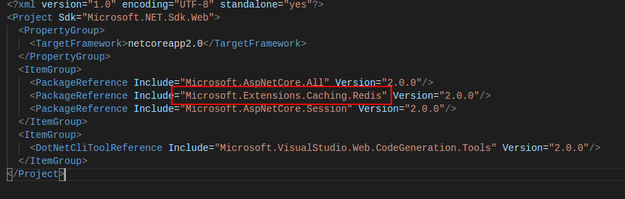 淺談ASP.NET Core中間件實現分布式 Session