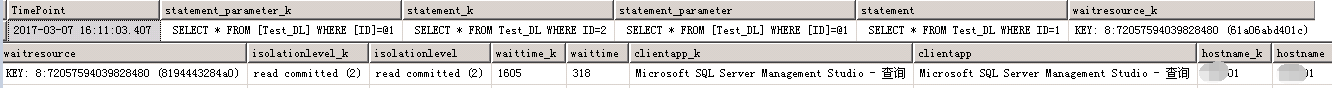 Sql Server 死鎖的監(jiān)控分析解決思路
