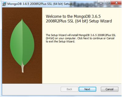 MongoDB的安裝啟動(dòng)及做成windows服務(wù)的教程圖解