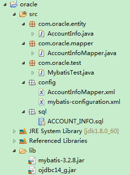 Java實(shí)現(xiàn)mybatis批量插入數(shù)據(jù)到Oracle